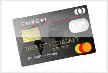 クレジットカード決済イメージ